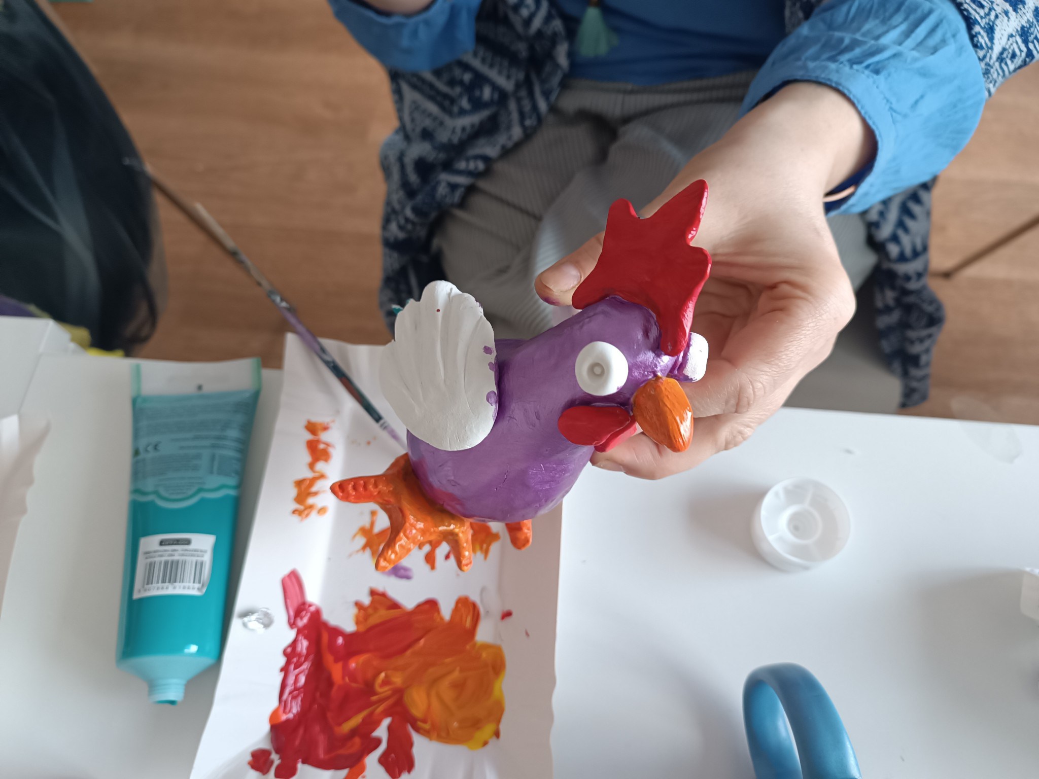 Zajęcia praktyczne Terapeuta zajęciowy