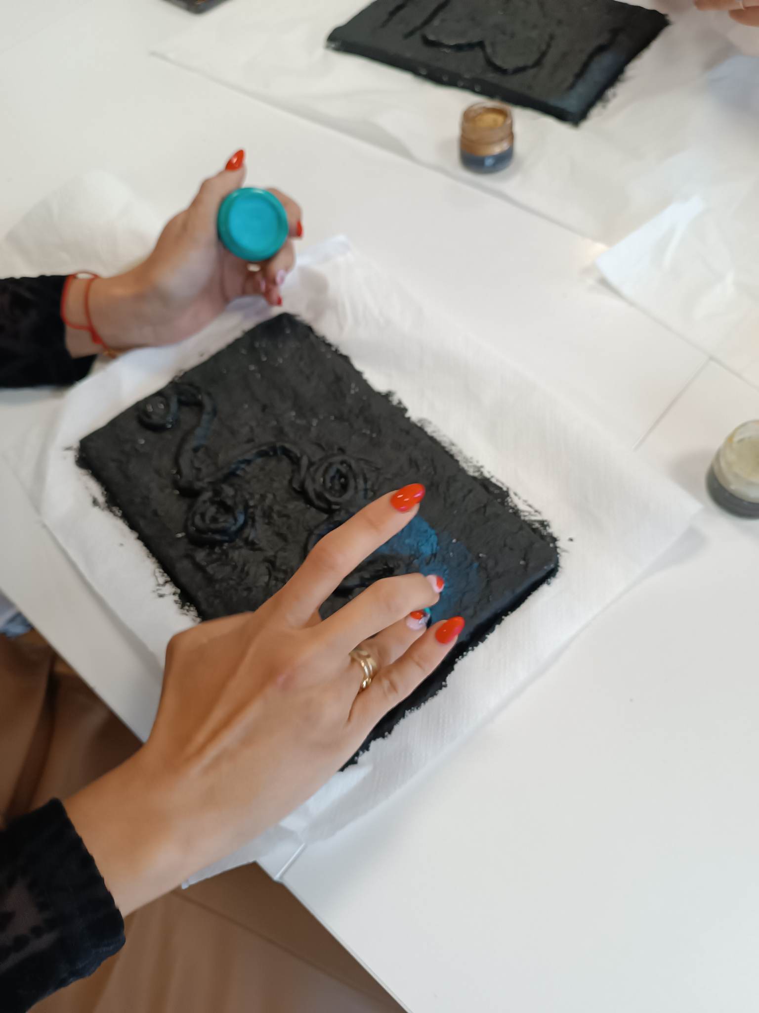 Zajęcia praktyczne Terapeuta zajęciowy