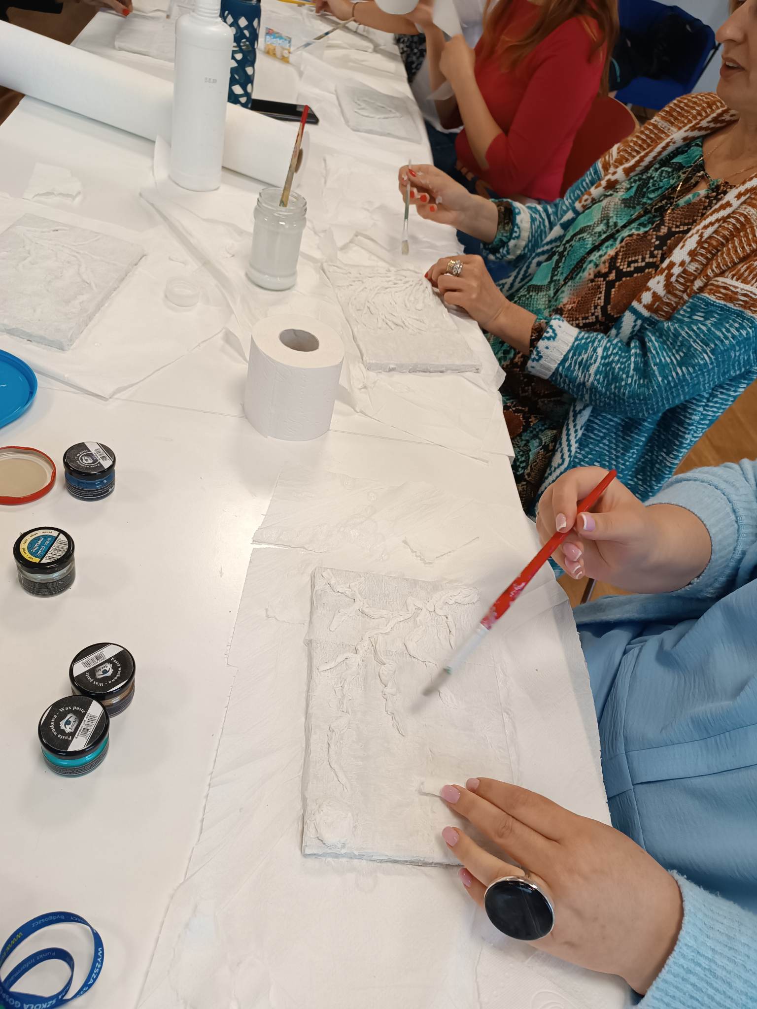 Zajęcia praktyczne Terapeuta zajęciowy