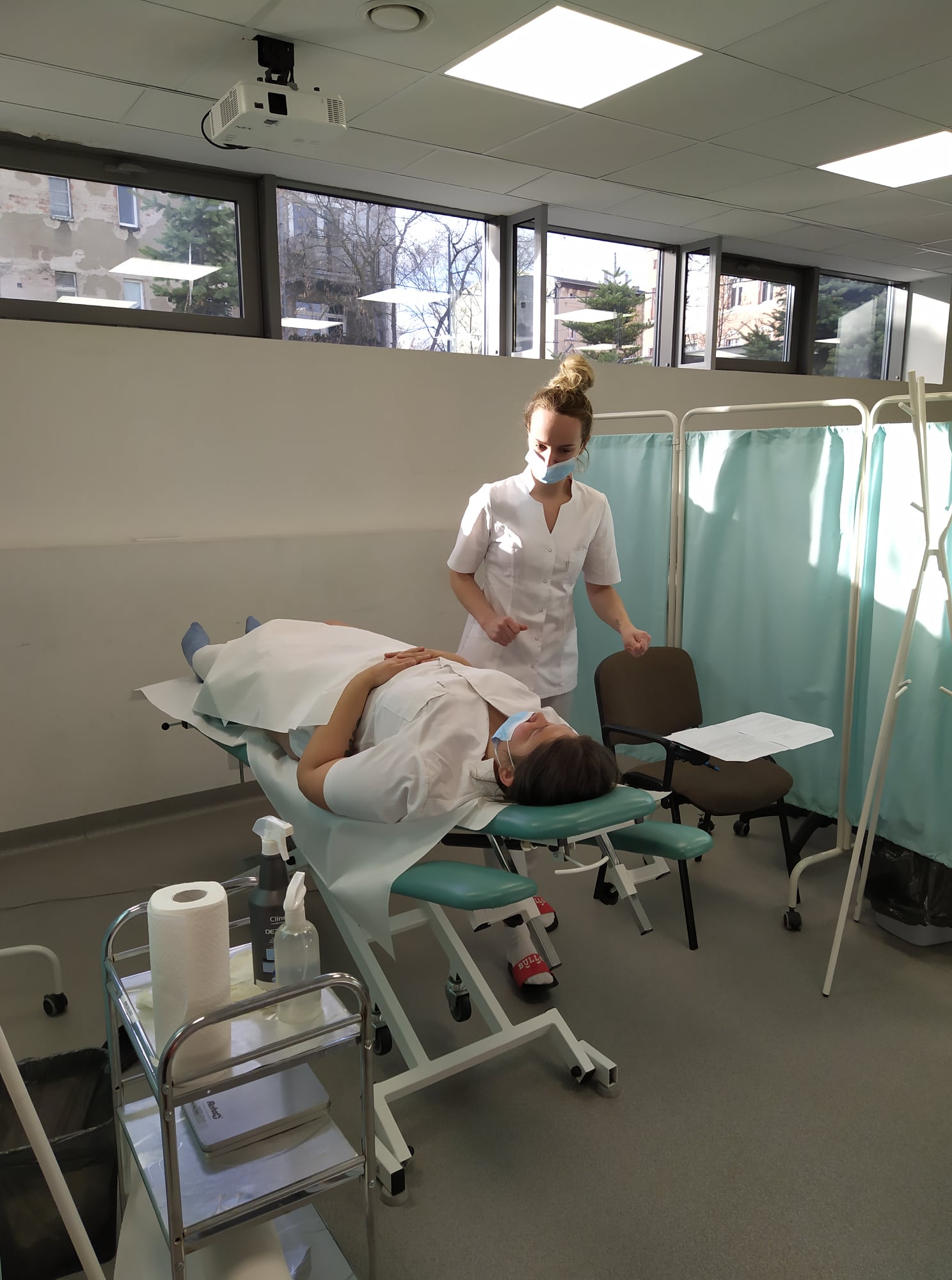 Przygotowania do egzaminu-Technik masażysta