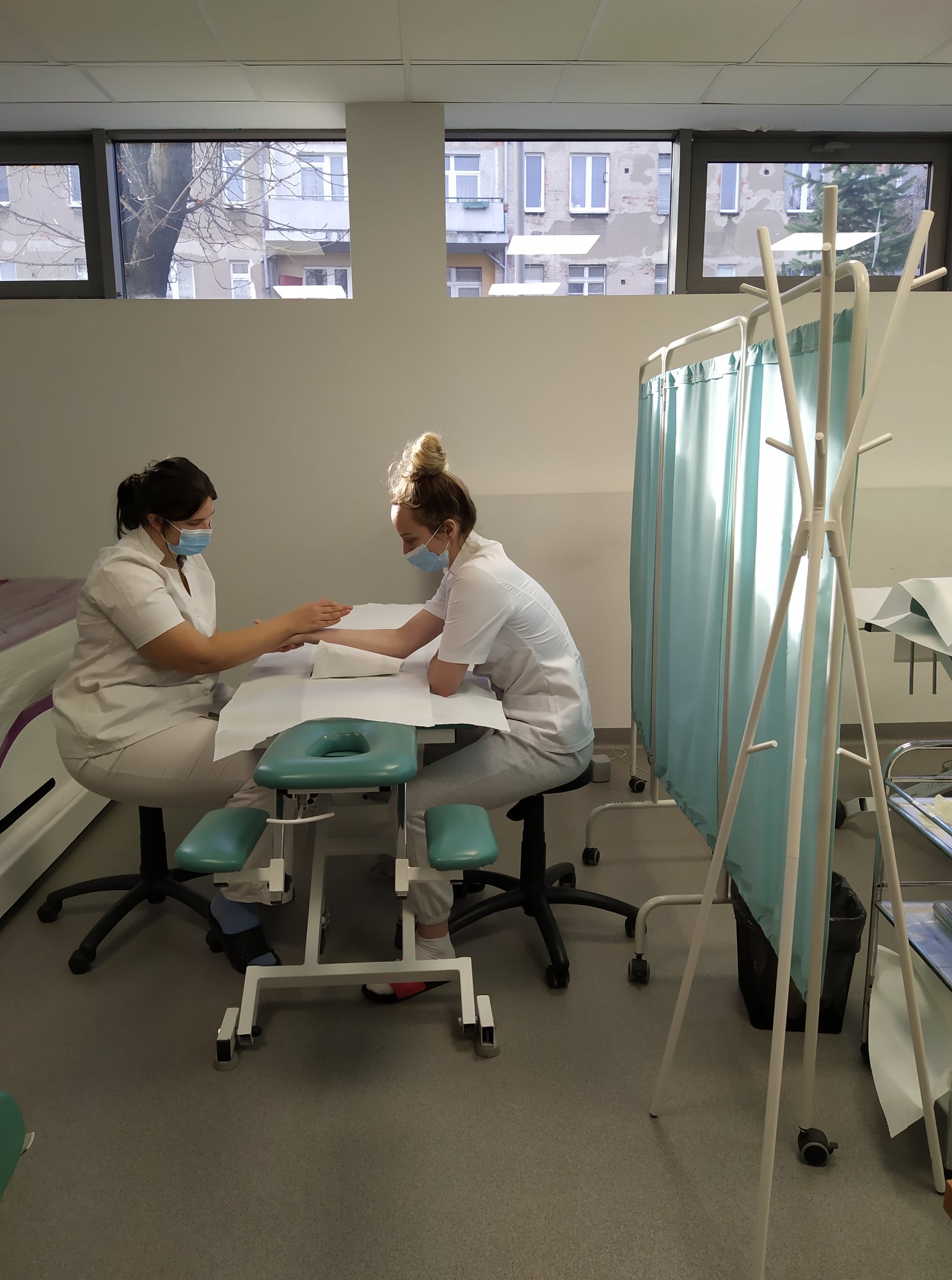 Przygotowania do egzaminu-Technik masażysta