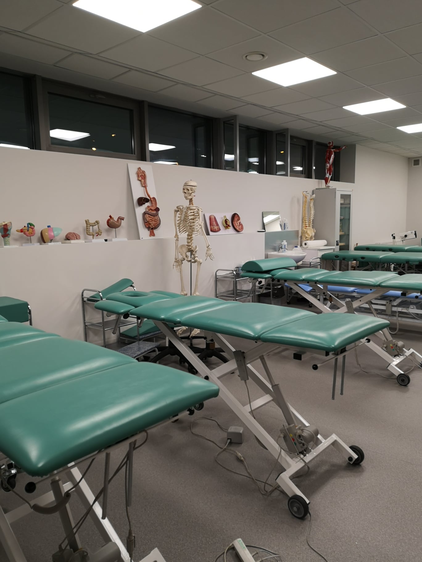 Pracownia masażysty