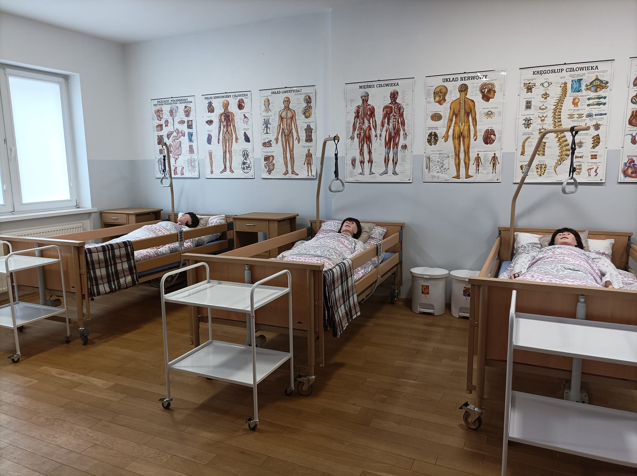 Pracownia opiekuna medycznego