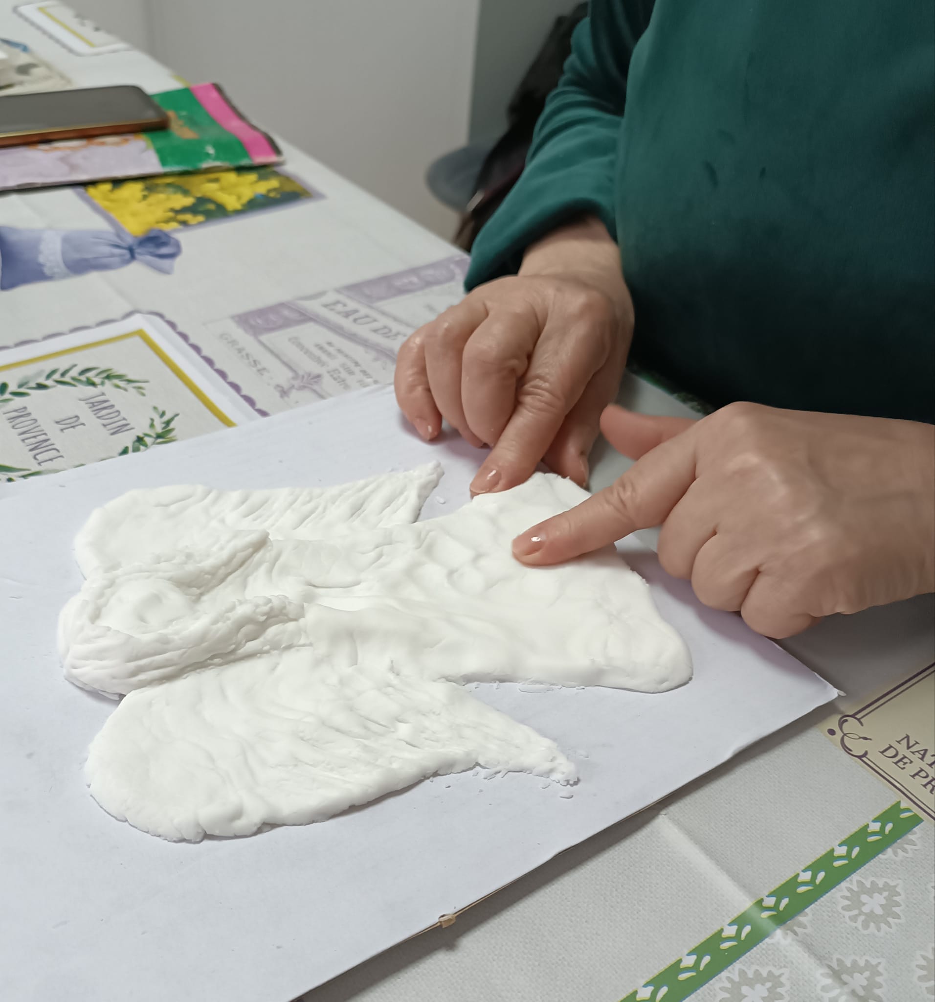 Zajęcia praktyczne Terapeuta zajęciowy