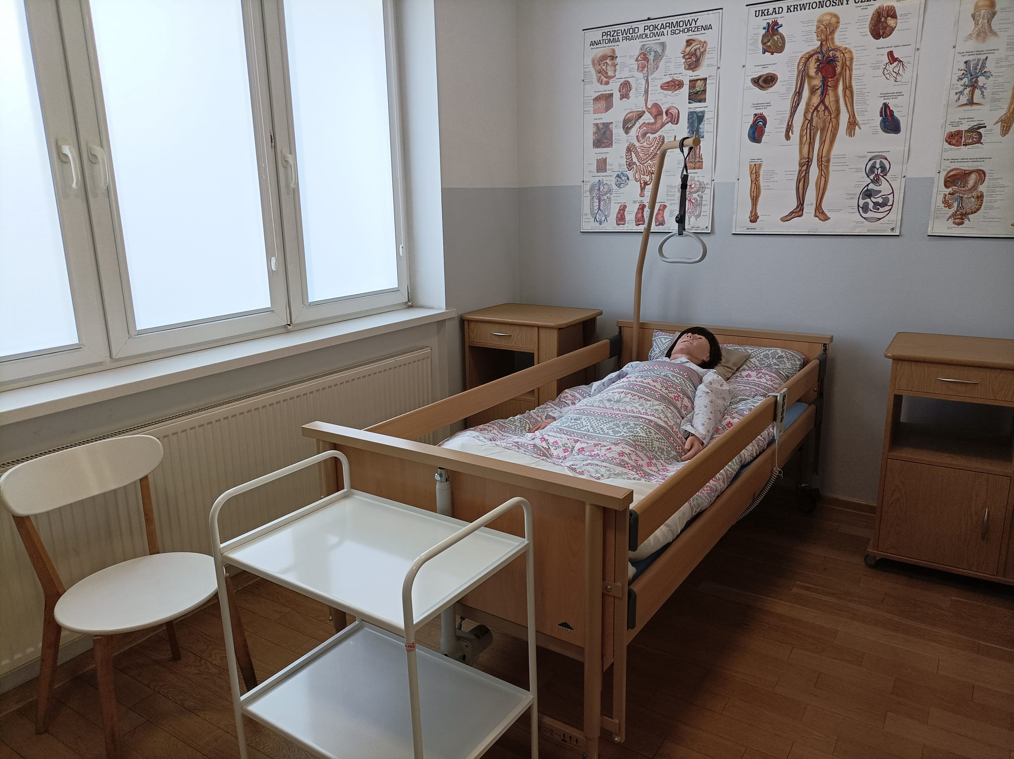 Pracownia opiekuna medycznego