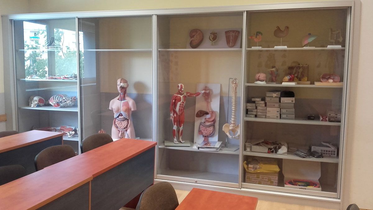 Pracownia opiekuna medycznego