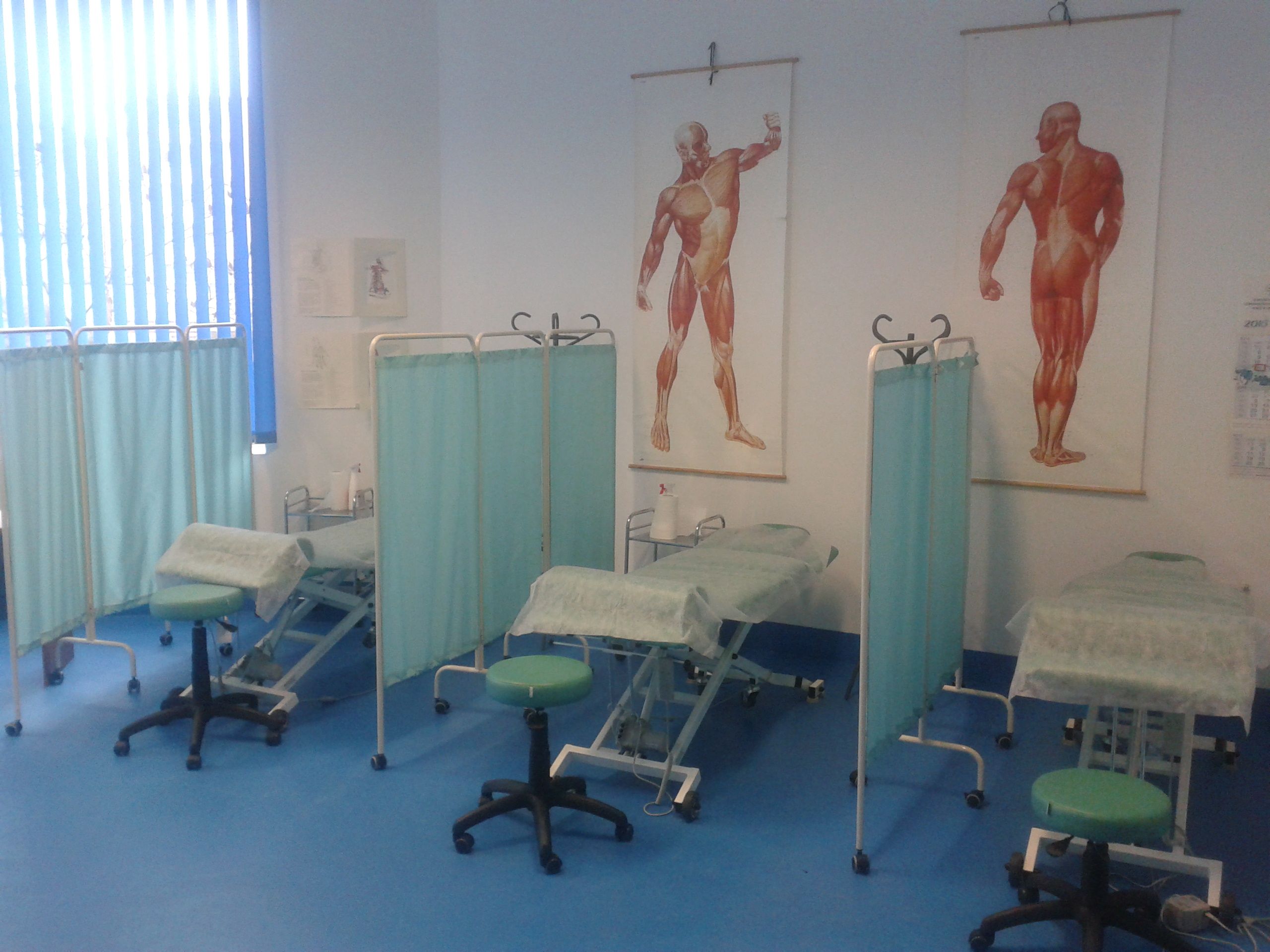 Pracownia masażysty