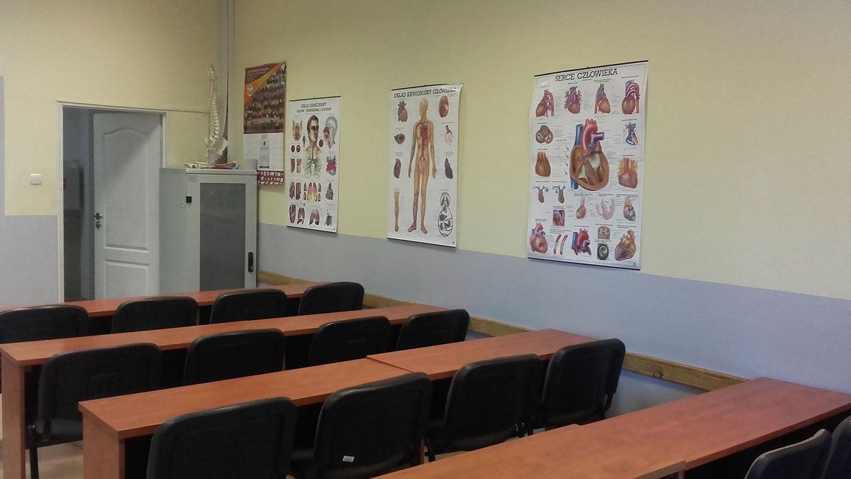 Pracownia opiekuna medycznego